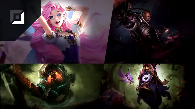 Seraphine versus Lucian