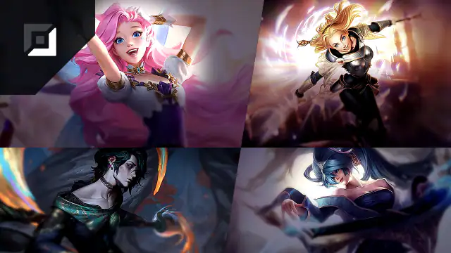 Seraphine versus Lux