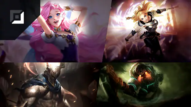 Seraphine versus Lux