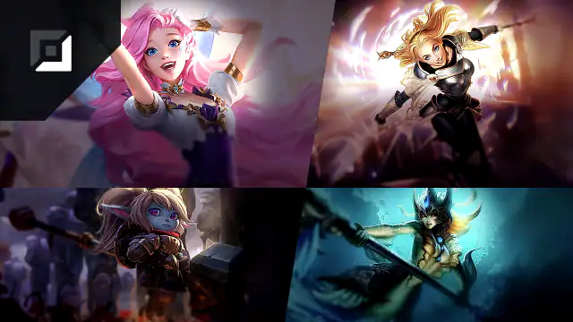 Seraphine versus Lux