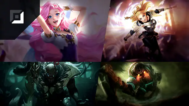 Seraphine versus Lux