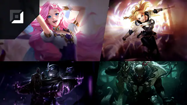 Seraphine versus Lux