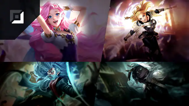 Seraphine versus Lux