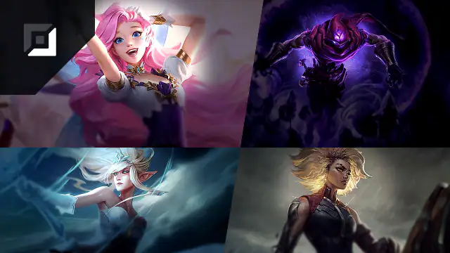 Seraphine versus Malzahar