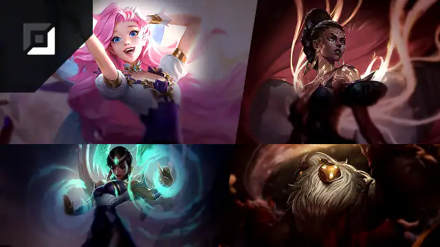 Seraphine versus Mel