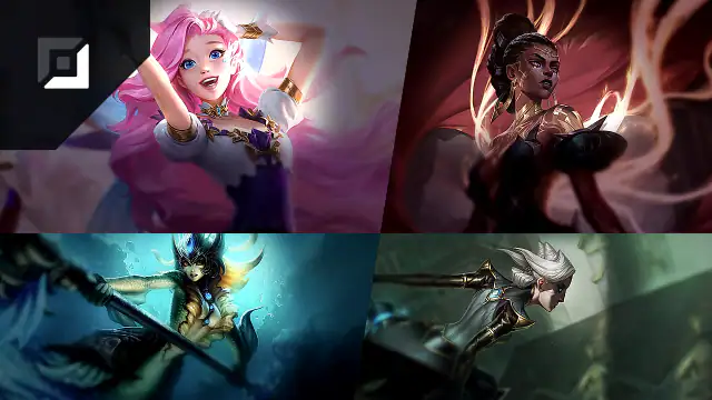 Seraphine versus Mel