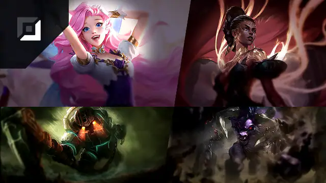 Seraphine versus Mel