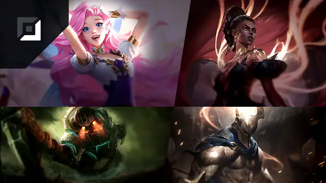 Seraphine versus Mel