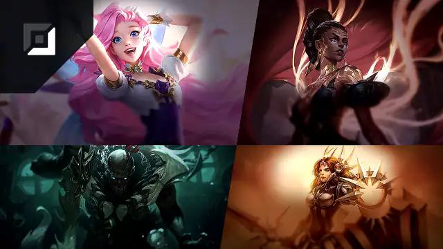 Seraphine versus Mel