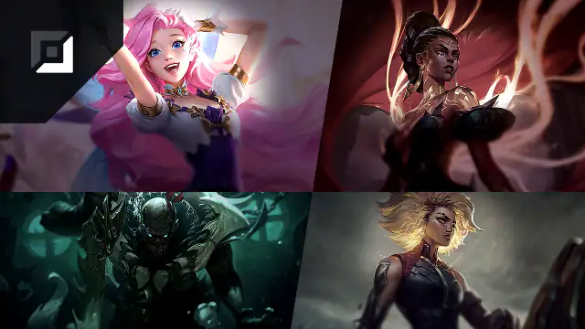 Seraphine versus Mel