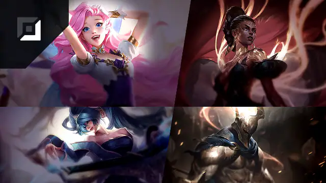 Seraphine versus Mel
