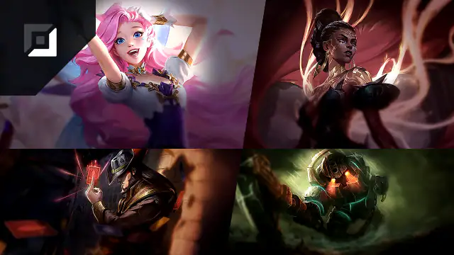 Seraphine versus Mel