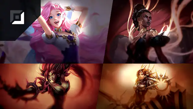 Seraphine versus Mel