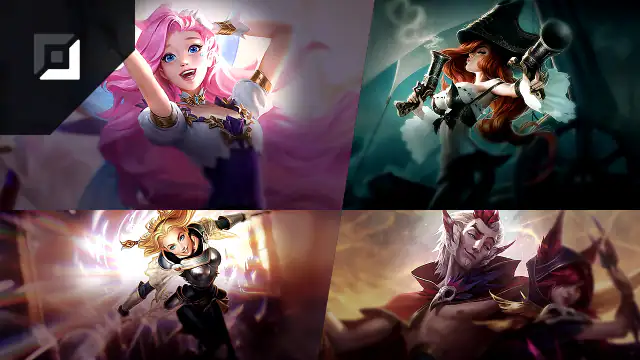 Seraphine versus Miss Fortune