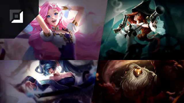 Seraphine versus Miss Fortune