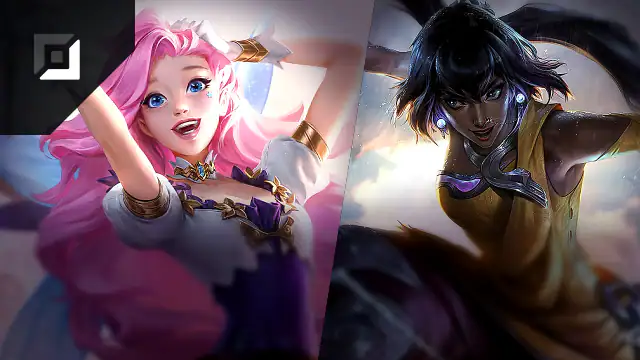 Seraphine versus Nilah
