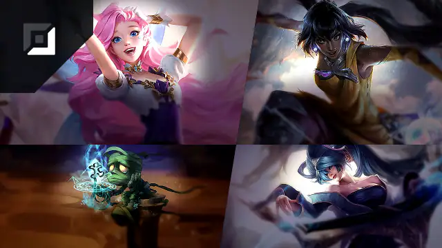 Seraphine versus Nilah