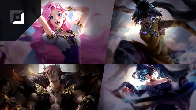 Seraphine versus Nilah