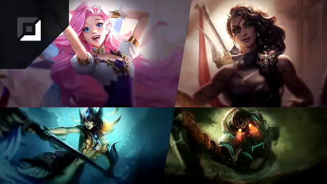Seraphine versus Samira