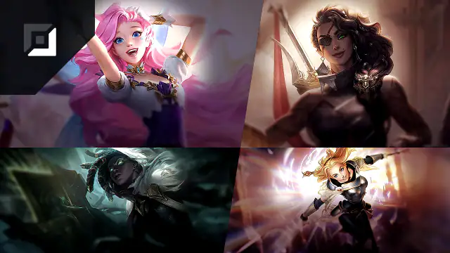 Seraphine versus Samira