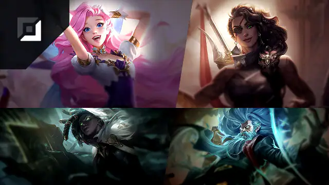 Seraphine versus Samira