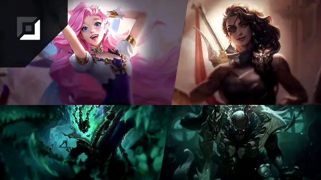 Seraphine versus Samira