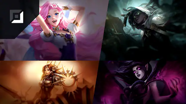 Seraphine versus Senna