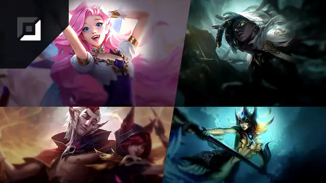 Seraphine versus Senna
