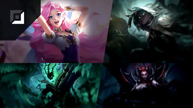Seraphine versus Senna