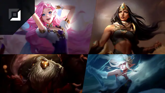 Seraphine versus Sivir