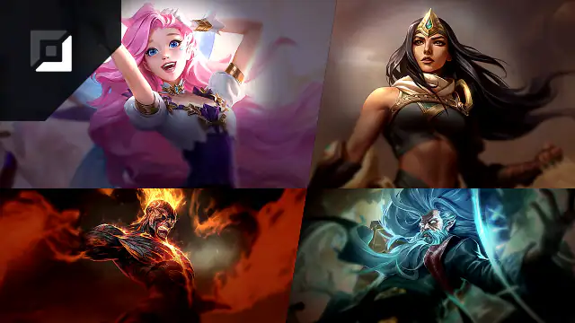 Seraphine versus Sivir