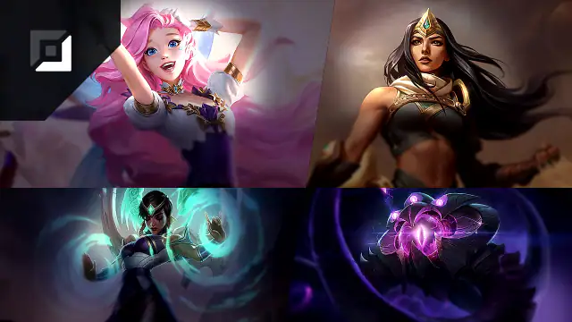 Seraphine versus Sivir