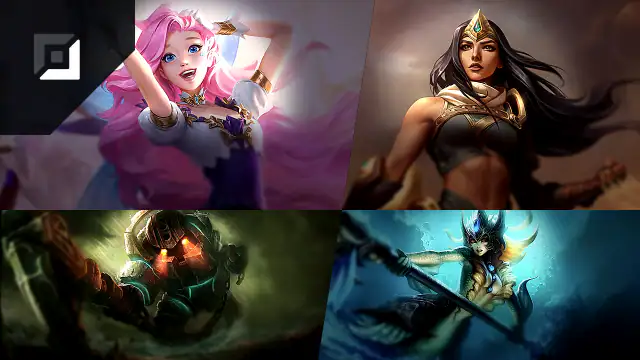 Seraphine versus Sivir