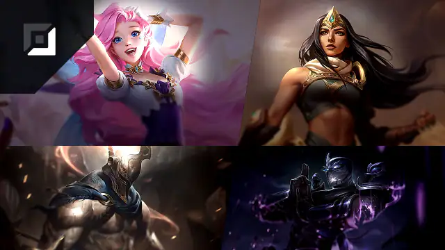 Seraphine versus Sivir