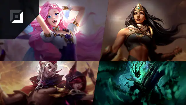Seraphine versus Sivir