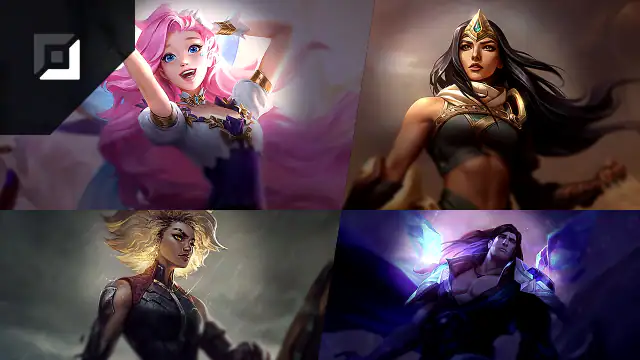 Seraphine versus Sivir