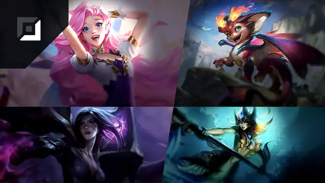Seraphine versus Smolder