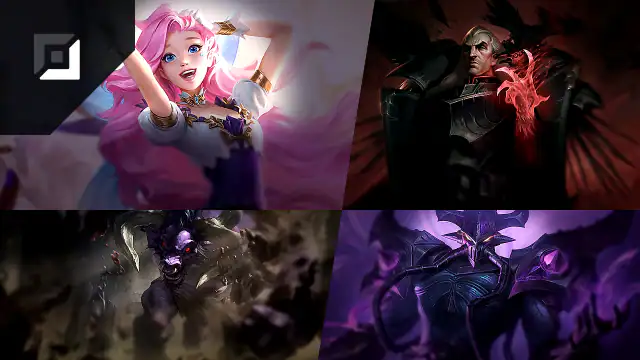 Seraphine versus Swain