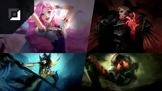 Seraphine versus Swain