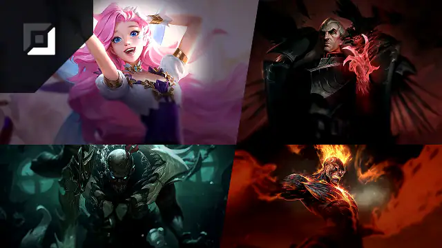 Seraphine versus Swain