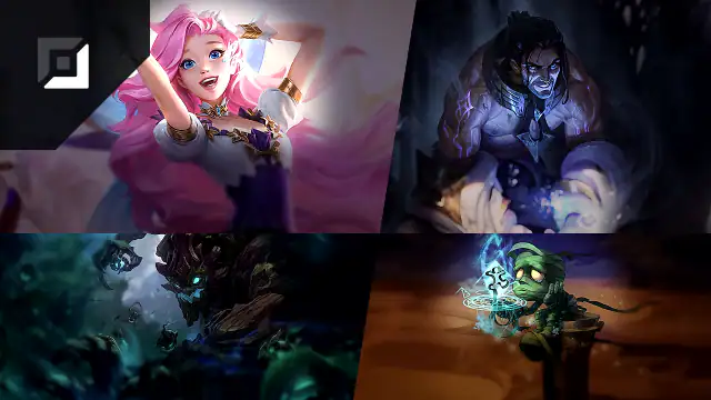Seraphine versus Sylas