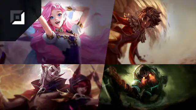 Seraphine versus Taliyah