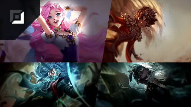 Seraphine versus Taliyah