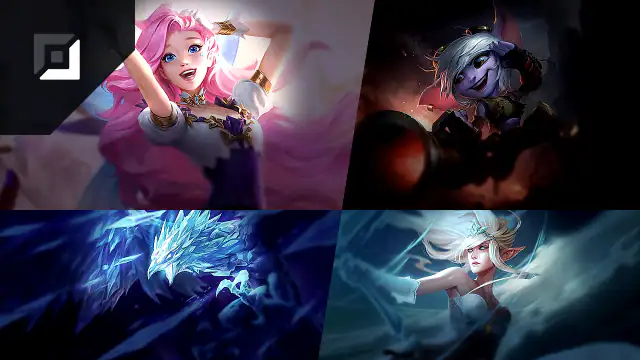 Seraphine versus Tristana