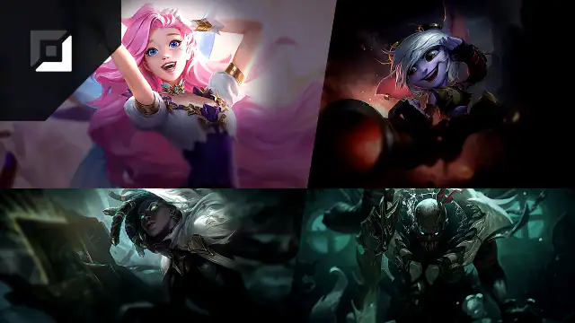 Seraphine versus Tristana