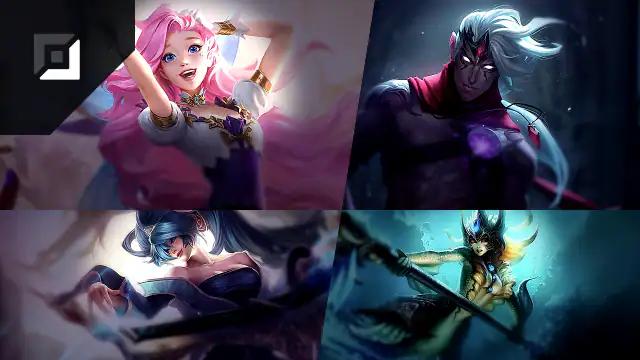 Seraphine versus Varus