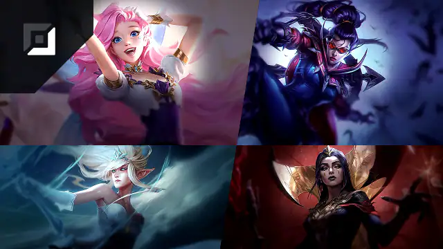 Seraphine versus Vayne