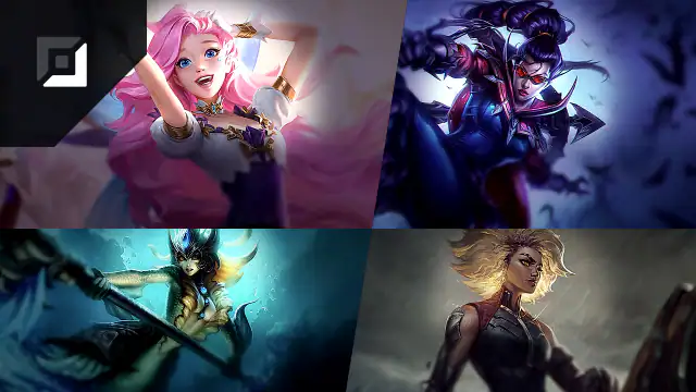 Seraphine versus Vayne