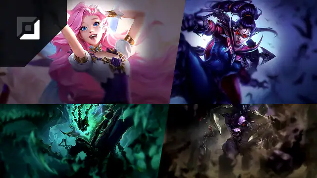 Seraphine versus Vayne