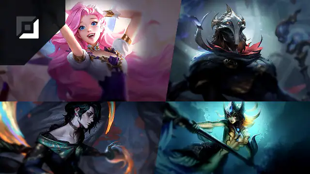 Seraphine versus Viktor